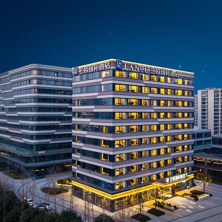 Hangzhou Xiaoshan Airport Lanou International Hotel Екстер'єр фото