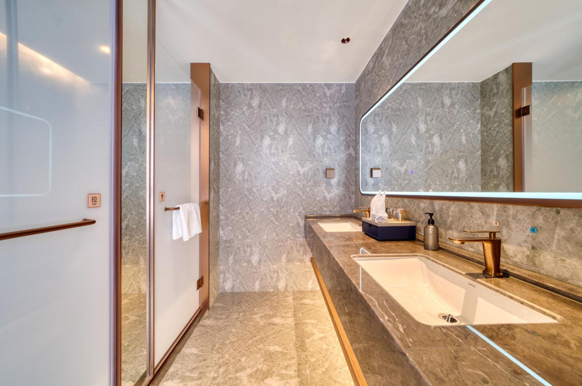 Hangzhou Xiaoshan Airport Lanou International Hotel Екстер'єр фото
