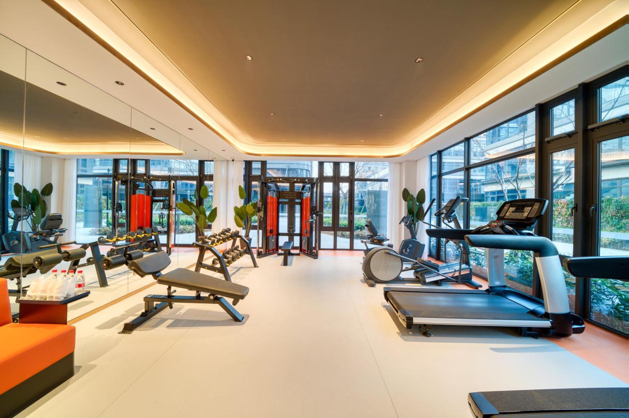Hangzhou Xiaoshan Airport Lanou International Hotel Екстер'єр фото