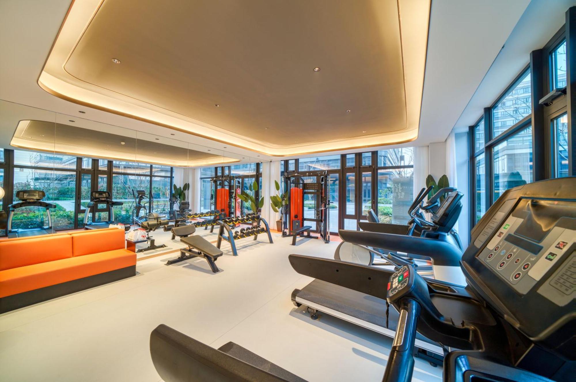 Hangzhou Xiaoshan Airport Lanou International Hotel Екстер'єр фото