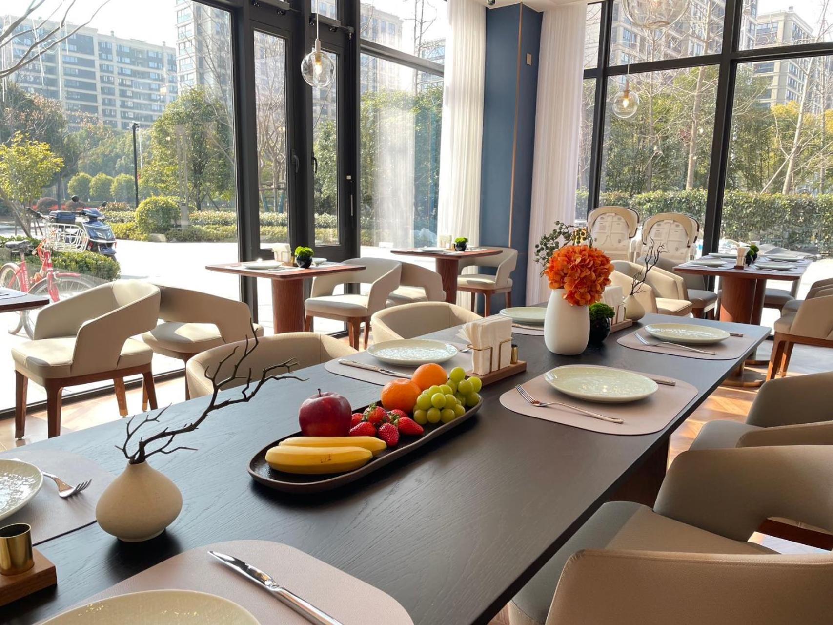 Hangzhou Xiaoshan Airport Lanou International Hotel Екстер'єр фото